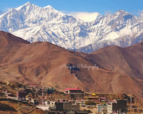 The Upper Mustang Trek Cost Itinerary Tiji Festival Dates ()