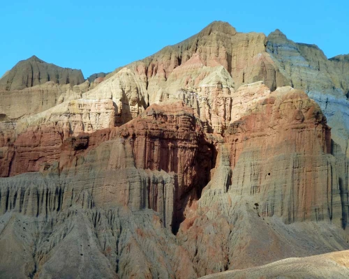 The Upper Mustang Trek Cost Itinerary Tiji Festival Dates ()