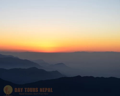 Trekking In Nepal Muldai Viewpoint Ghorepani
