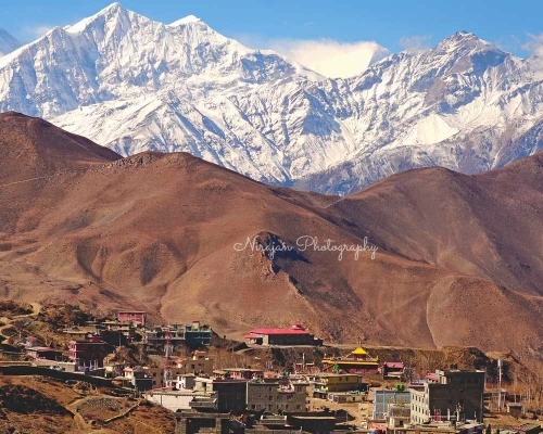 Upper Mustang Luxury Jeep Drive Tour Highlights ()