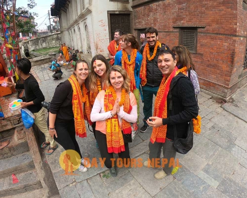 Yoga Tour And Trek In Nepal