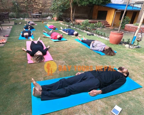 Yoga Tour Package In Nepal Kathmandu