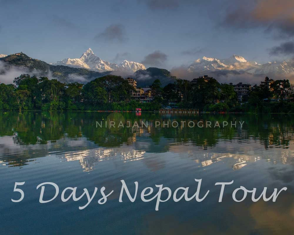 5 Days Nepal Tour Package