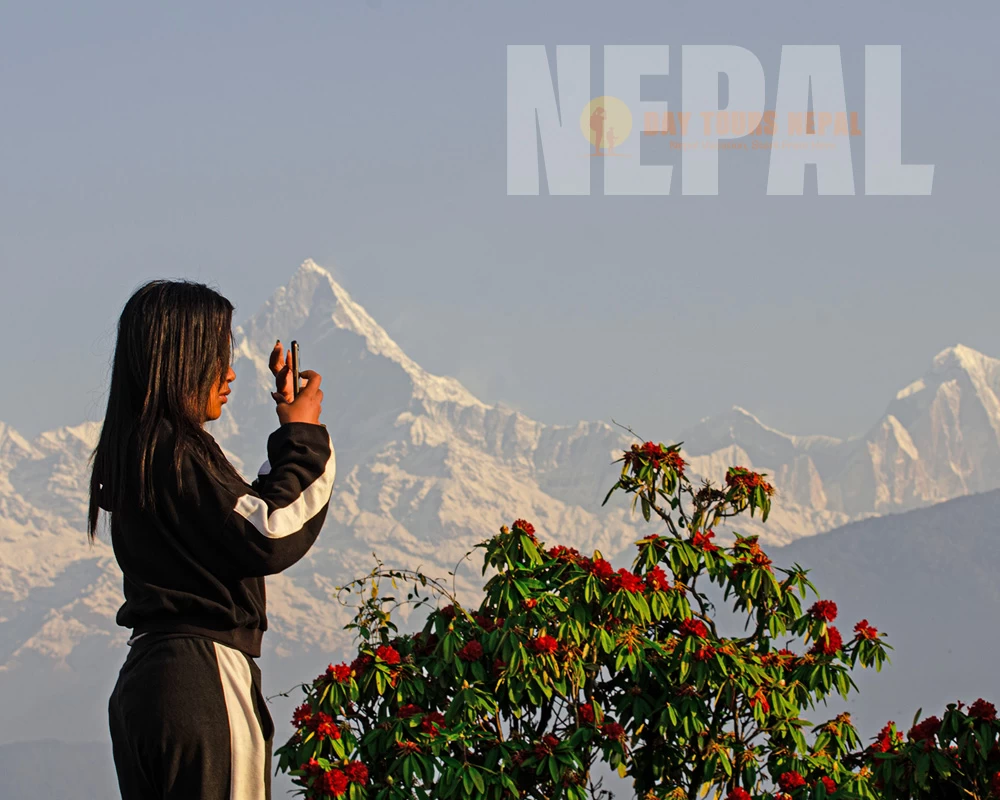 5 Nights 6 Days Nepal Tour Video