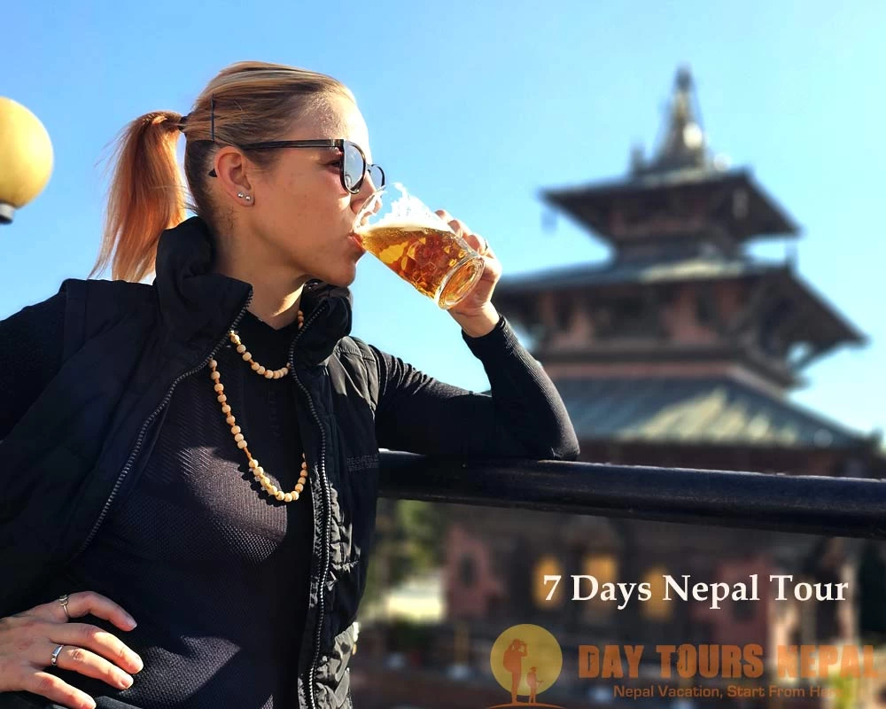 7 Days Nepal Tour Video
