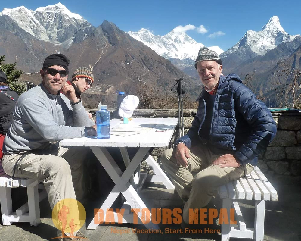 Everest View Trek 7 Days