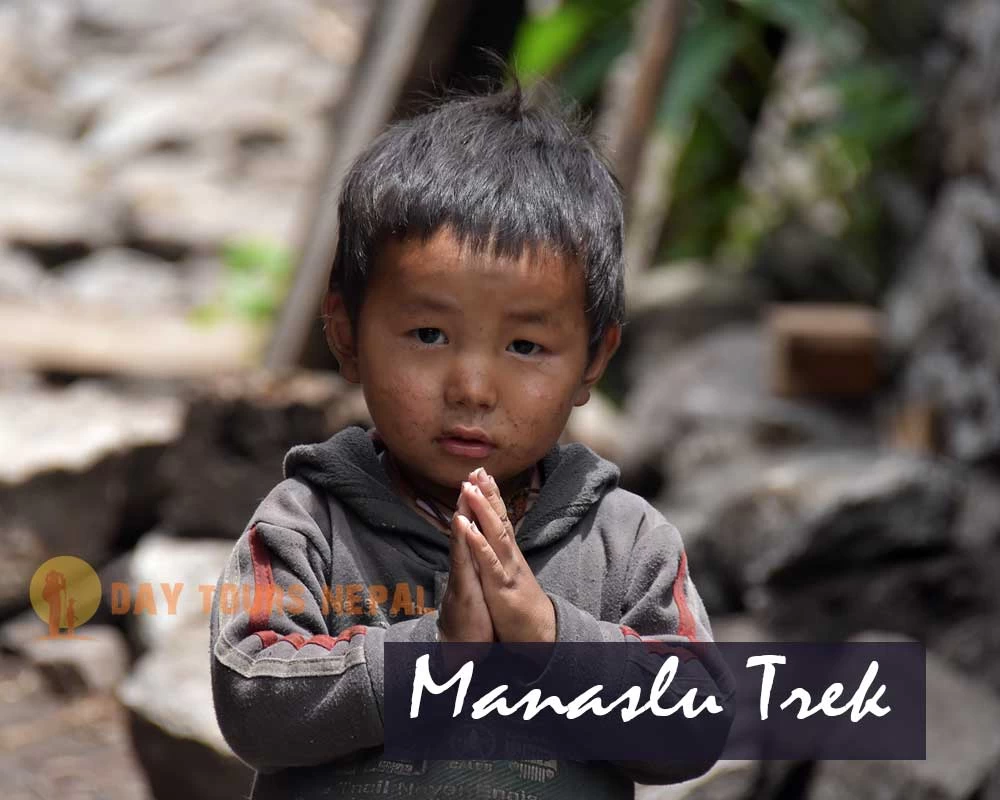 Manaslu Circuit Trek Video
