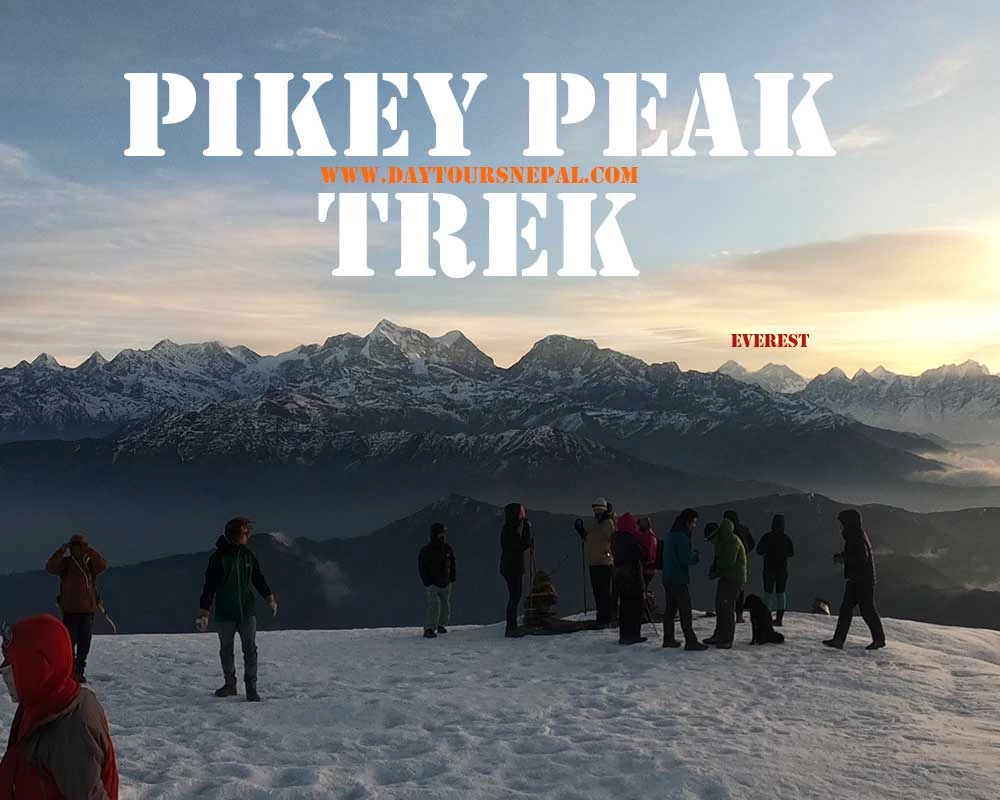Pikey Peak Trek Video