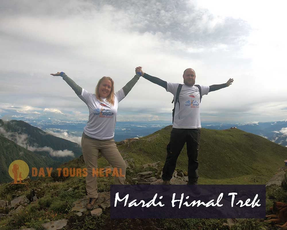 Short Mardi Himal Trek Video