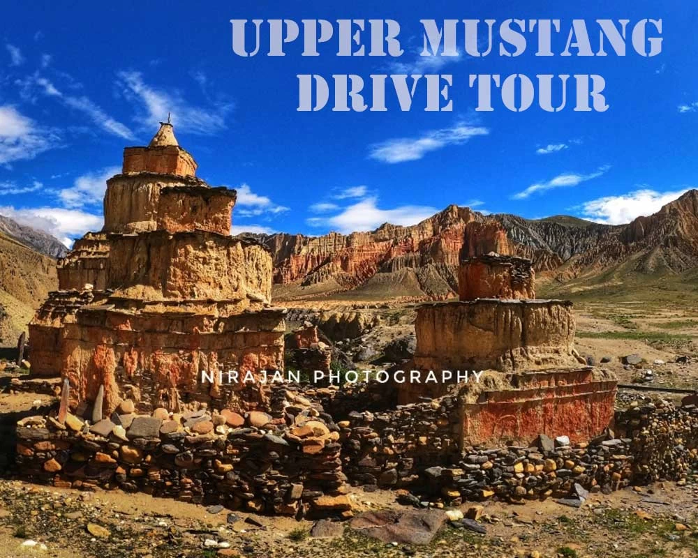 Upper Mustang Jeep Drive Tour Package Video