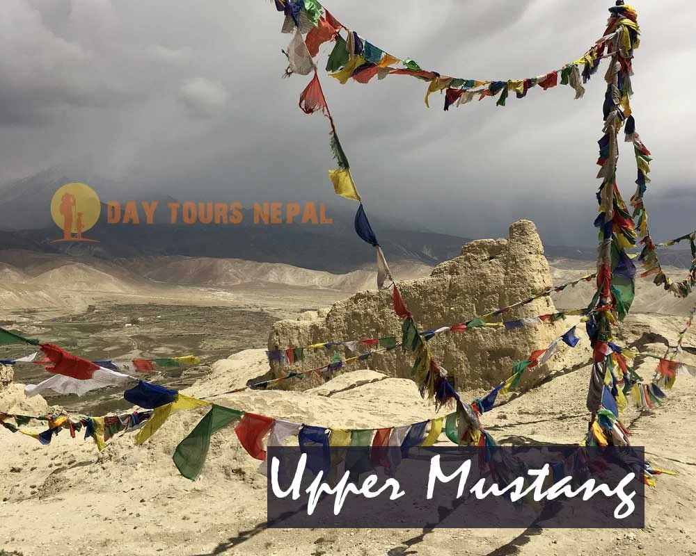 The Upper Mustang Trek